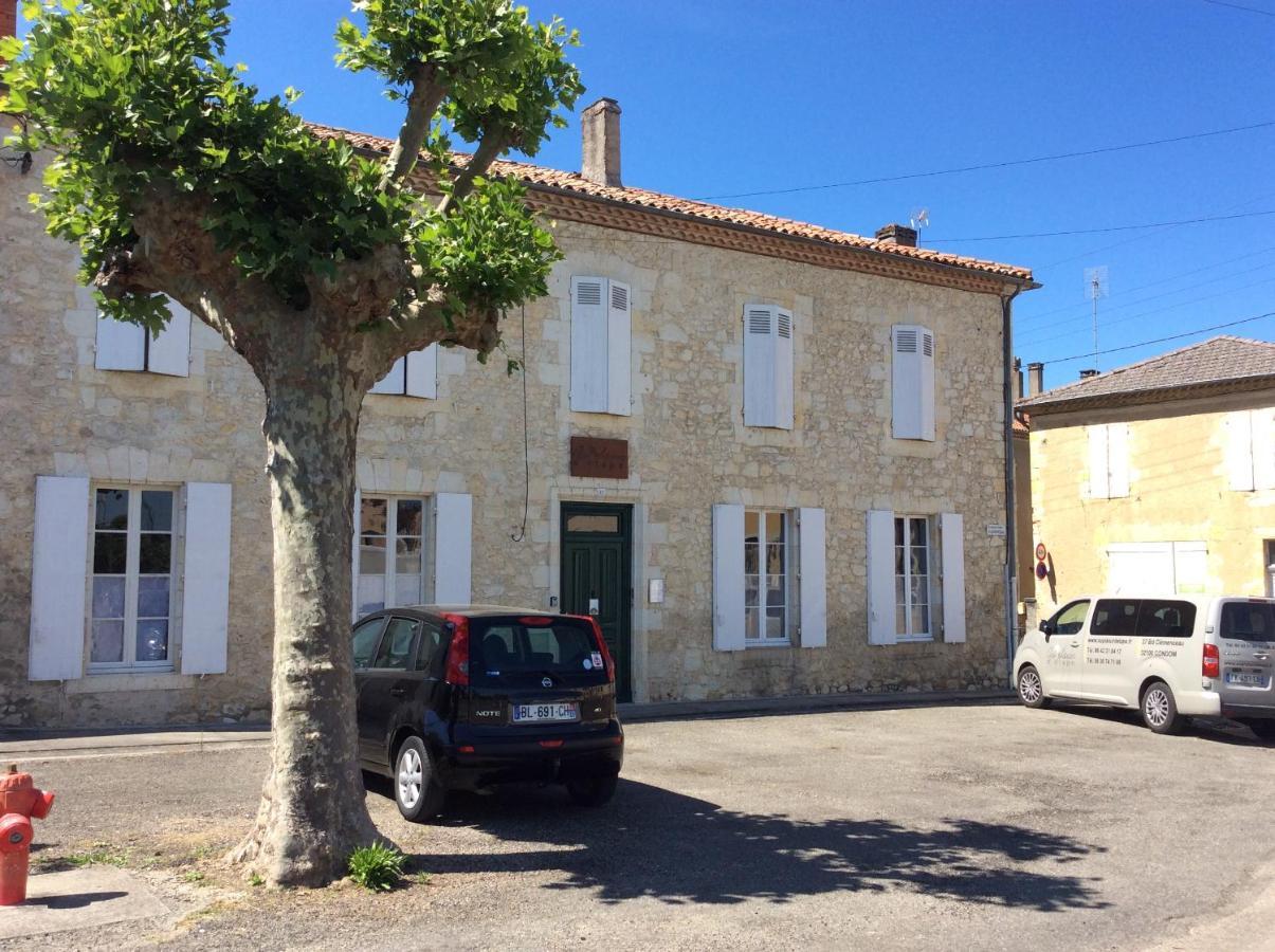 Au Plaisir D Etape- Accueil Pelerins Uniquement Villa Condom Buitenkant foto
