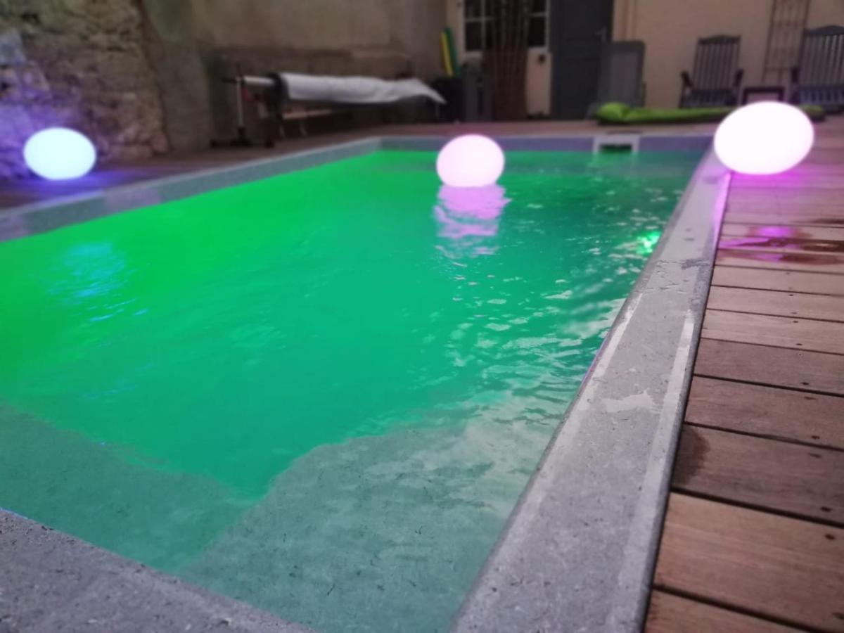 Au Plaisir D Etape- Accueil Pelerins Uniquement Villa Condom Buitenkant foto