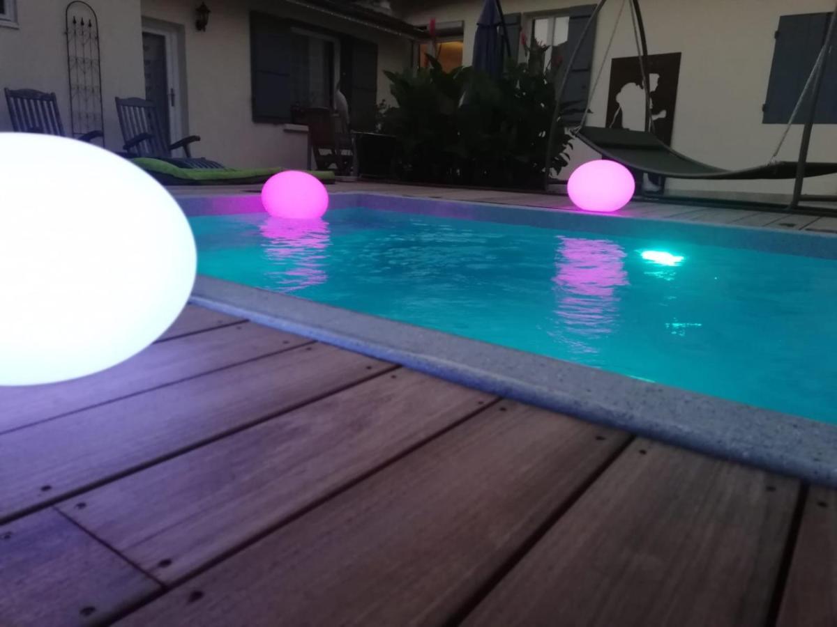 Au Plaisir D Etape- Accueil Pelerins Uniquement Villa Condom Buitenkant foto
