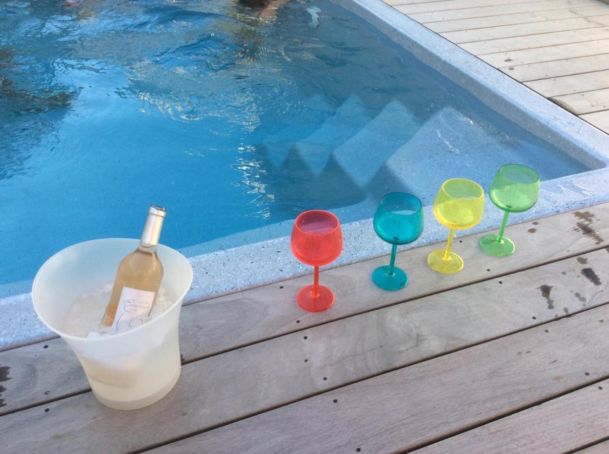 Au Plaisir D Etape- Accueil Pelerins Uniquement Villa Condom Buitenkant foto